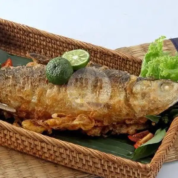 Otak Otak Bandeng | Ayam Goreng Single Borobudur Seafood & Chinese Food, Denpasar