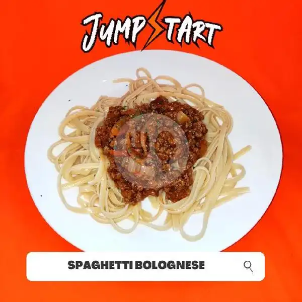 Spaghetti Bolognese | Jumpstart Coffee, Denpasar Selatan
