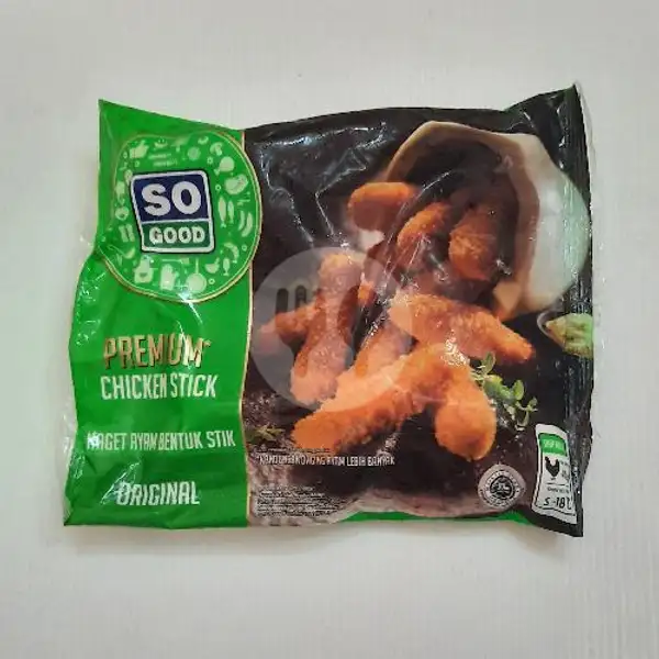 So Good Premium Chicken Stick 400 g | Frozza Frozen Food