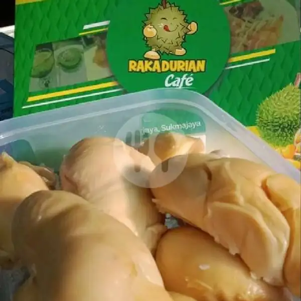 Durian Kupas Fresh 900 Gram | Raka Durian, Cilodong