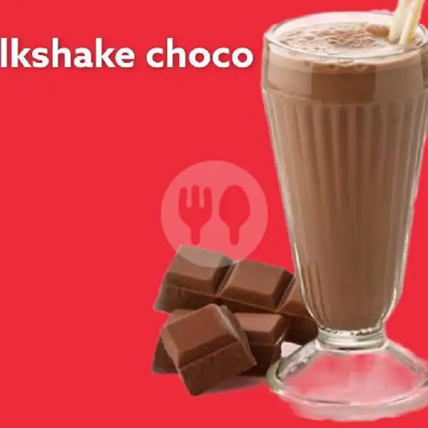 Milkshake Choco | Sultan Steak Sawojajar