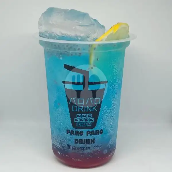 Blue Blood | Paro Paro Drink, Bratang Wetan