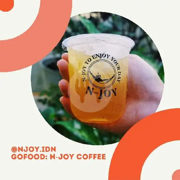 Lemon Tea | N-Joy Coffee