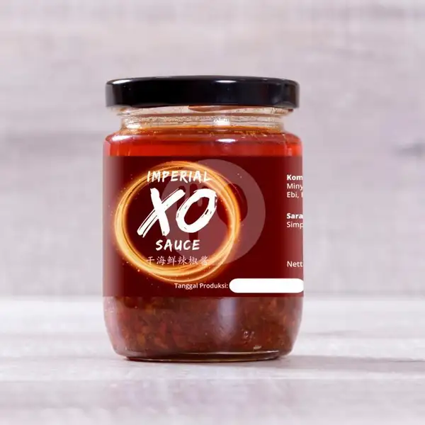 Imperial Xo Sauce / Btl 200 Gr | Happy Day, Juanda