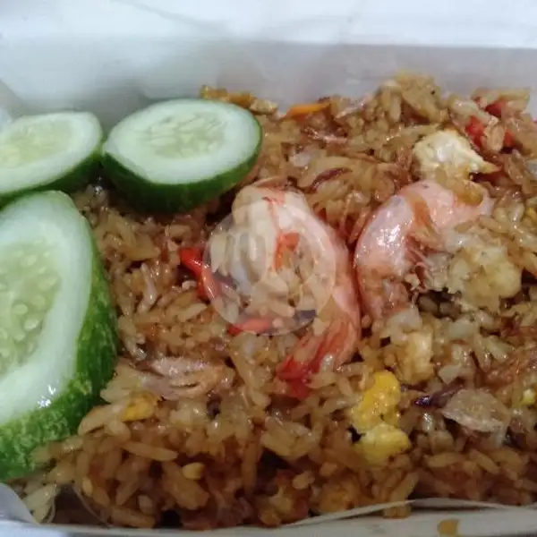 Nasi Goreng Seafood | Kedai Siap Saji