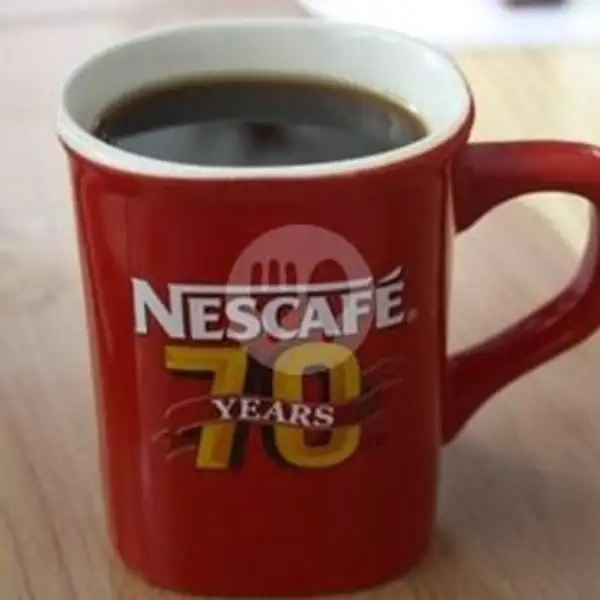 Nescafe Panas | Mie Aceh Atakana, Medan