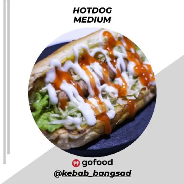 Hotdog BangDul | Kebab Bang'Sad