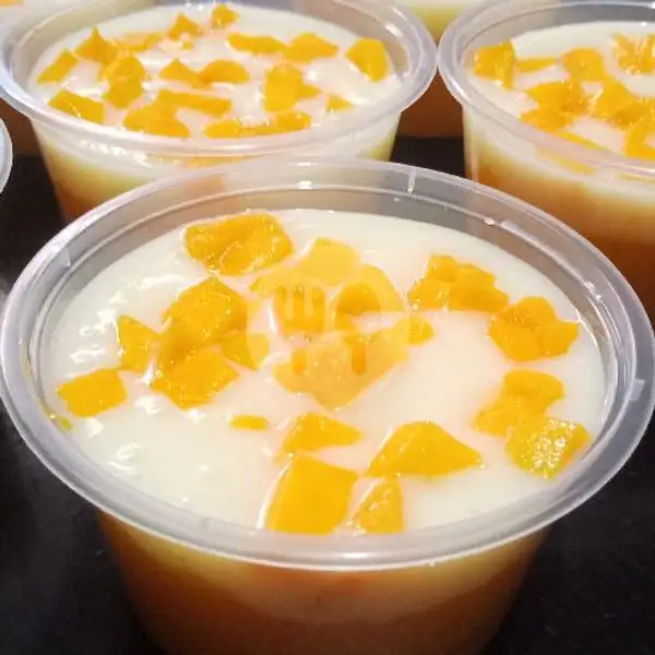 Blended Mango | Marina's Dessert, H. Muchtar Raya