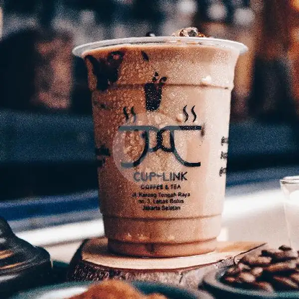 Kopi Link | Kedai Cuplink Coffee, Karang Tengah Raya