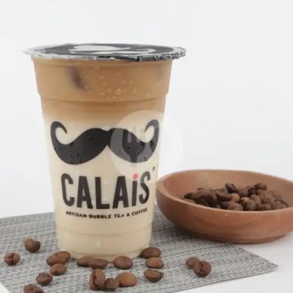 Coffee Milk Tea Reguler | Calais, Tunjungan Plaza