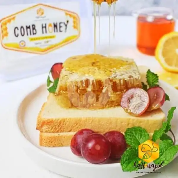 Honey Comb | Snack Store Jogja, Sorosutan