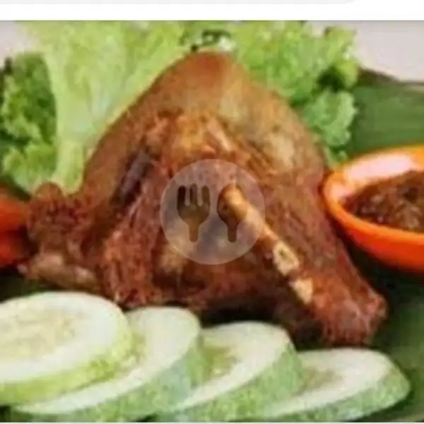 Pecel Ayam Goreng | PECEL LELE MOROSENENG MAS ARIF
