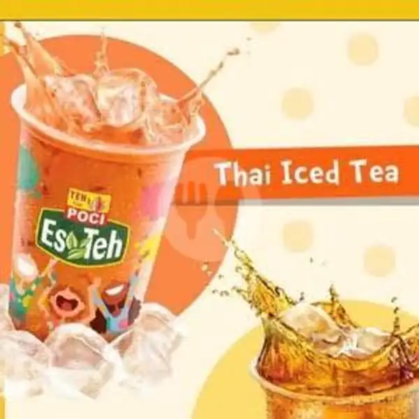 THAI TEA | Teh Poci Akordion