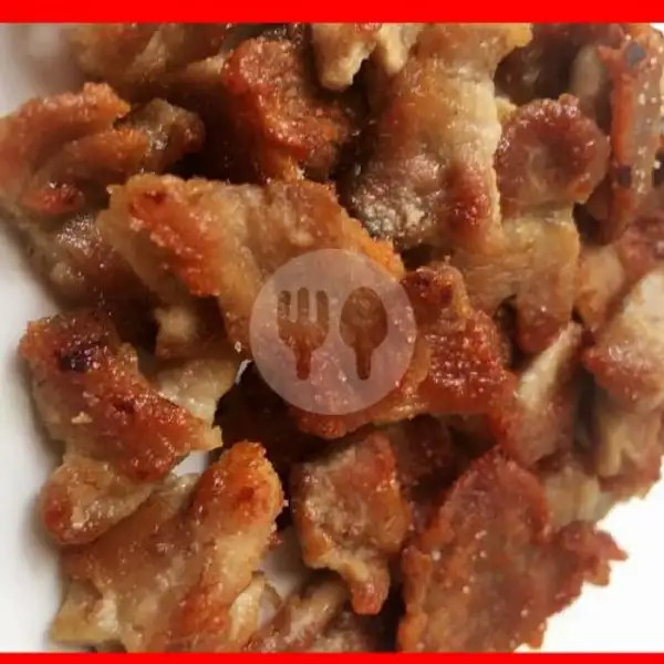 Bak Goreng Crispy 4 | Nasi Ayam Asun, A2 Foodcourt
