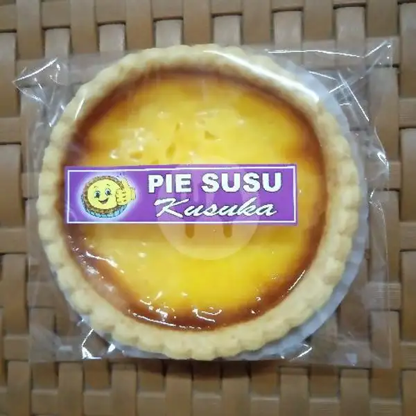 Pie Susu | Gege Homemade, Cipondoh