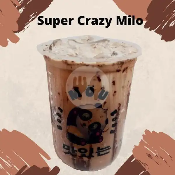 Super Crazy Milo | Mou Boba, Jamika