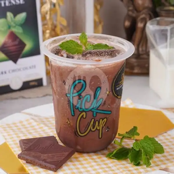 Dark Choco Mint | Pick Cup, Grand Batam Mall