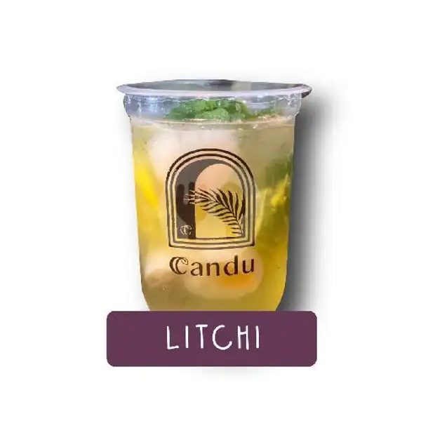 Mojito Litchi | Candu Smoothie and Juice Bar, Enggal