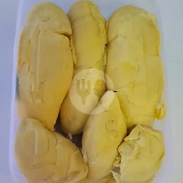 Durian Kupas Medan Sibolga Premium | Durian Oppung