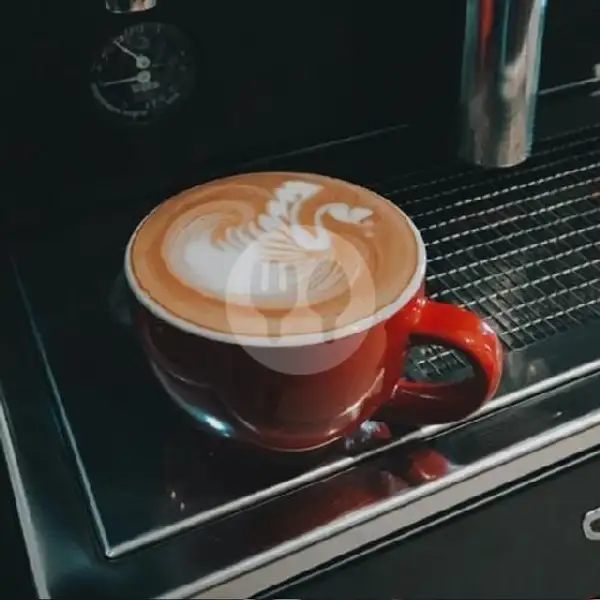 Coffee Latte | Fresh House, Batam Kota