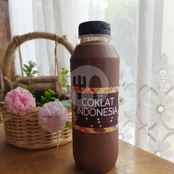 Choco Sumatera 500ml | Flare Chocolate And Coffee Drinks, Pesing Garden