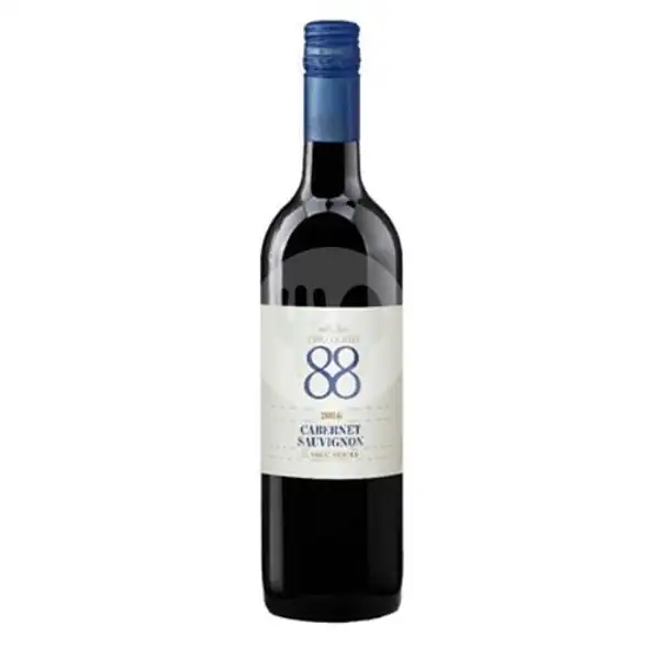 Two Eights 88 Carbernet Sauvignon | Alcohol Delivery 24/7 Mr. Beer23