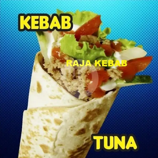 Raja Kebab Tuna | Raja Kebab, MT Haryono