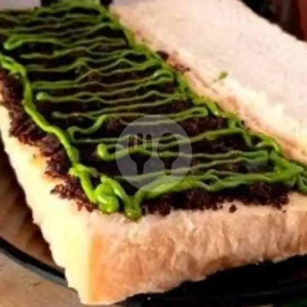 ROTI BAKAR GULUNG GREEN TEA COKLAT  MIX | Roti & Pisang Bakar Sarirasa, Kejaksan