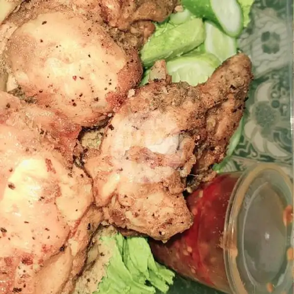Ayam Goreng Tulang Lunak | Dapur Dyra, bojongsari