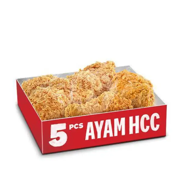 Crazy Deal 5 | KFC, Dharma Bali