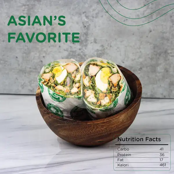 Asian's Favorite (Bowl) | Saladbar by Hadikitchen – Grand Batam