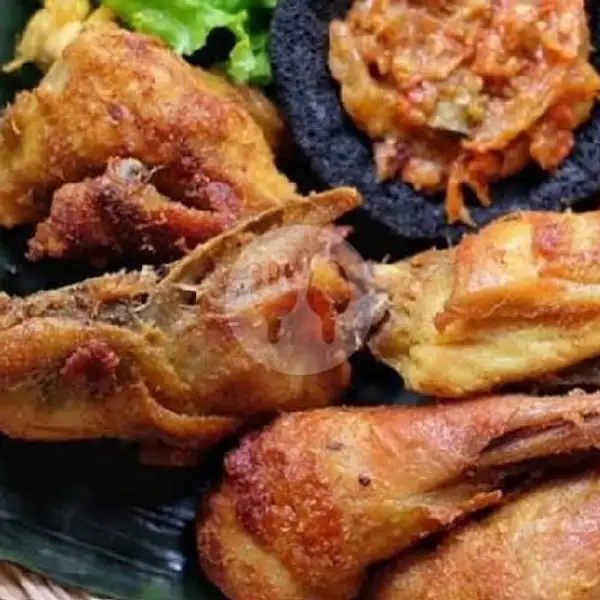 Ayam Goreng | Jasmine Juice, Terminal Karang Jati
