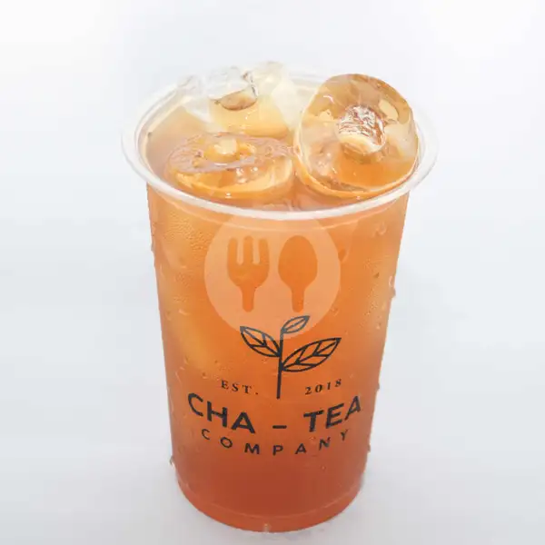 Apple Tea (M) Ice | Chatea, Tiara Dewata