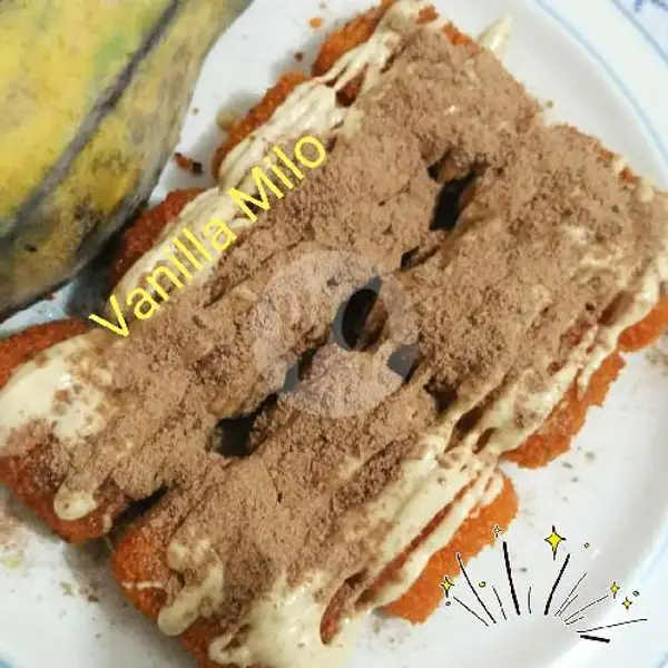 Vanilla Milo | Nugget Pisang 23.24, Batam Kota