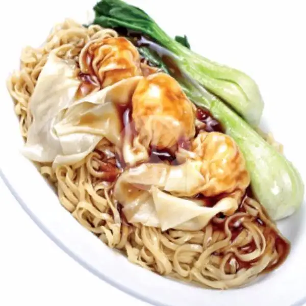 Shrimp Wanton Noodle | Happy Day, Juanda