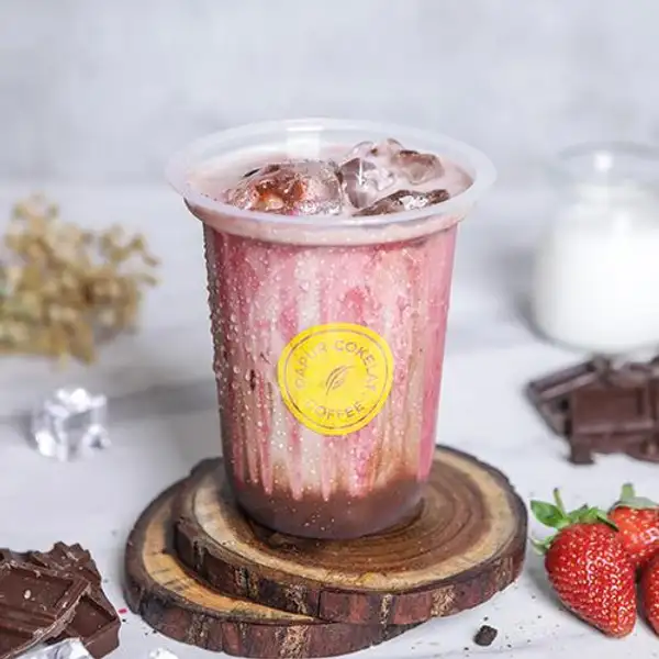 Choco Berries | Dapur Cokelat - Depok