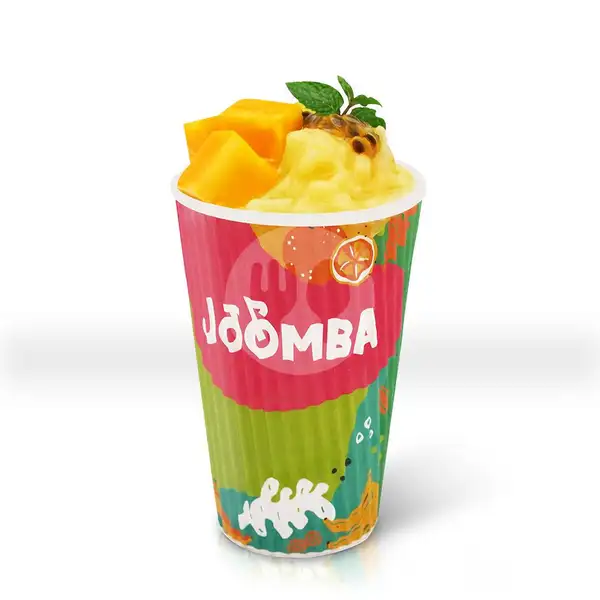 Tropical Mango | Joomba Alam Sutera