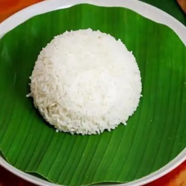 Nasi Putih | Seafood Baba Kemal Kepiting Udang Cumi Kerang Asam Manis, Denpasar