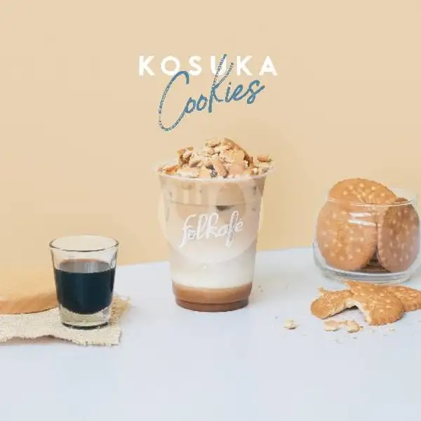 Kosuka Cookies | Folkafe Coffee & Stories, Setiabudi
