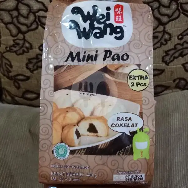 WEIWANG Mini Pao Isi 23 + free 2 pcs | Frozen Food Valencia, Gedangan