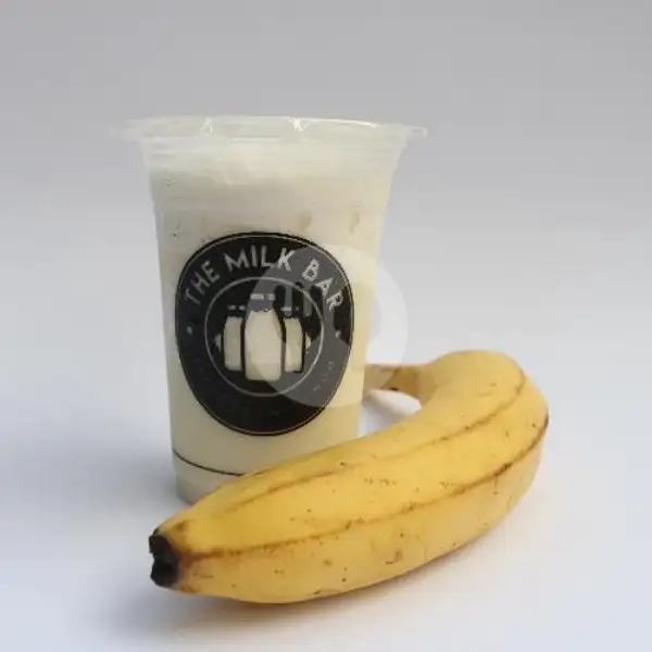 Banana Milk | The Milk Bar