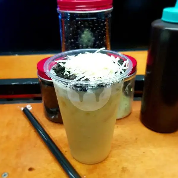 Manggo | Takoyaki & Milk Shake Mas BrOo - Nagoya Newton