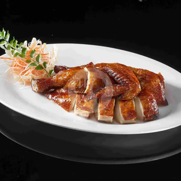 Ayam Panggang Istimewa '1 Ekor' | XO Cuisine, Mall Tunjungan Plaza