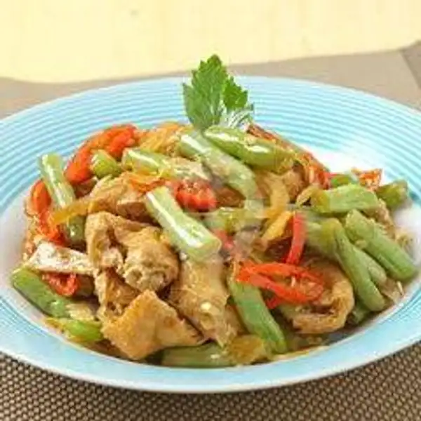 Tumis Buncis Tahu | Indo Kuliner 029 Seafood,  Tukad Yeh Aya