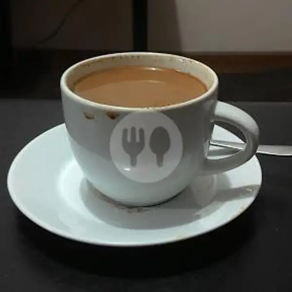 Kopi Susu | Cafe O, M Yamin