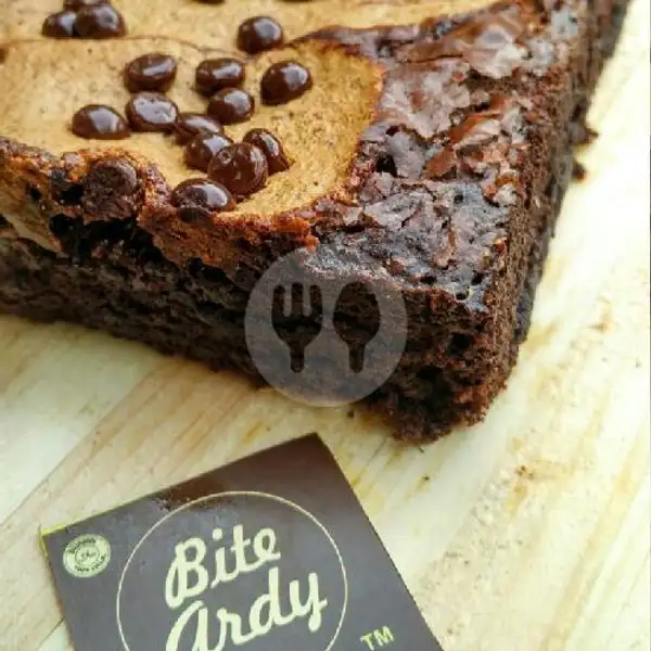 Brownies Cappuccino | Bite Ardy Brownies Surabaya, Pucang Kerep