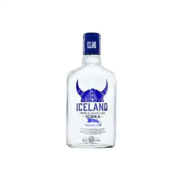 Iceland Vodka  250ml | Buka Botol Green Lake
