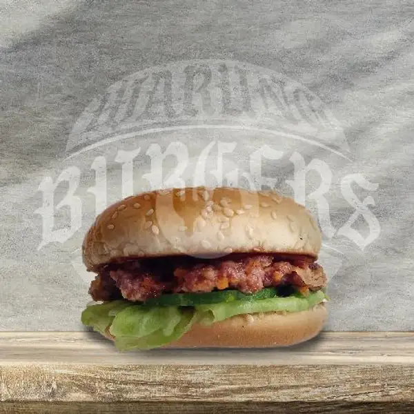 beef burger | WARUNG BURGER'S