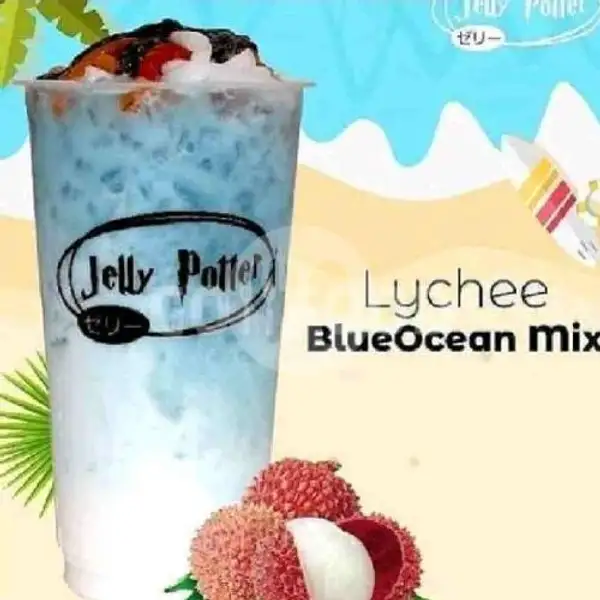 Lyche Blueocean Mix | Jelly Potter