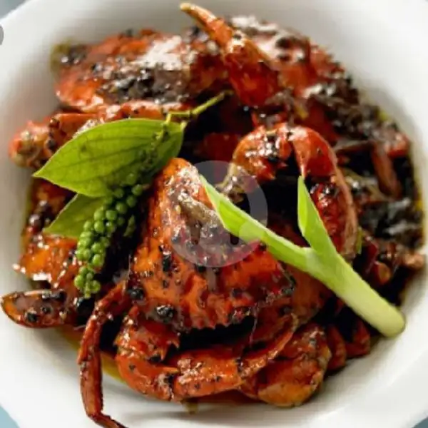 Kepiting Lada Hitam | Sea Food Cjdw, Wisata Kuliner Baiman